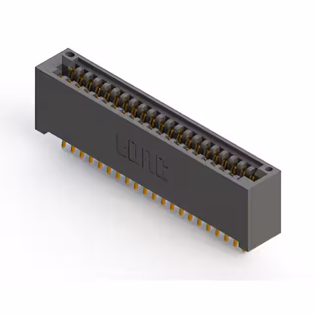 895-042-556-201 EDAC Inc.  Edgeboard Connectors